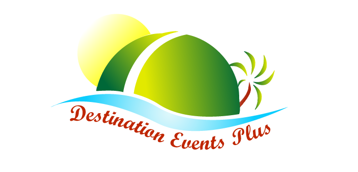 Destination Events Plus Logo